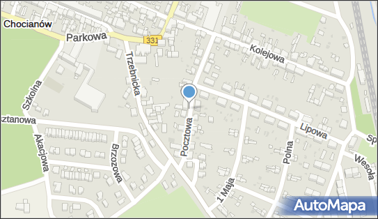 Smartbox - Poczta Polska, pon-ndz 00:00-24:00, Chocianów, godziny otwarcia