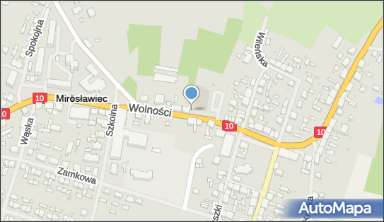 Smartbox - Poczta Polska, pon-ndz 00:00-24:00, Mirosławiec, godziny otwarcia