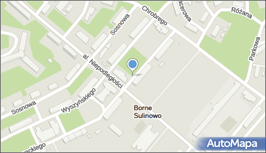 Smartbox - Poczta Polska, pon-ndz 00:00-24:00, Borne Sulinowo, godziny otwarcia