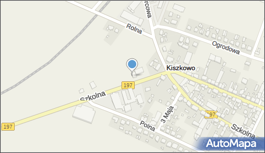 Smartbox - Poczta Polska, pon-ndz 00:00-24:00, Kiszkowo, godziny otwarcia