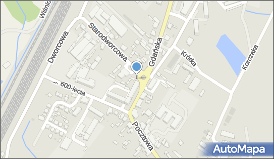 Smartbox - Poczta Polska, pon-ndz 00:00-24:00, Więcbork, godziny otwarcia