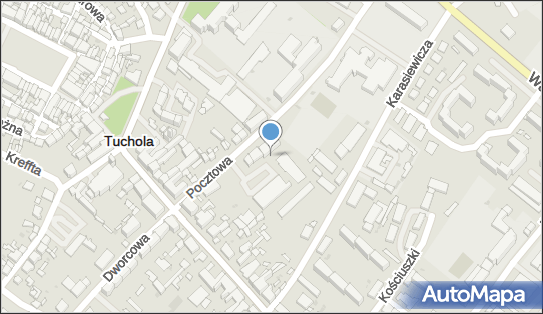 Smartbox - Poczta Polska, pon-ndz 00:00-24:00, Tuchola, godziny otwarcia