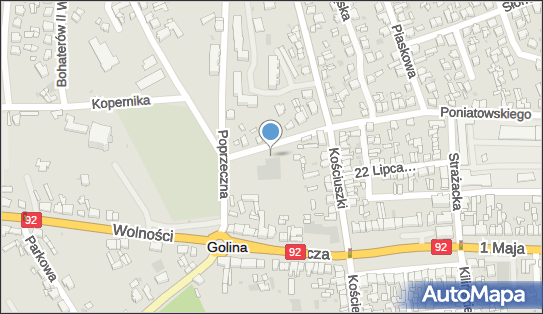 Smartbox - Poczta Polska, pon-ndz 00:00-24:00, Golina, godziny otwarcia