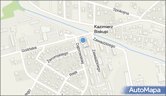 Smartbox - Poczta Polska, pon-ndz 00:00-24:00, Kazimierz Biskupi, godziny otwarcia