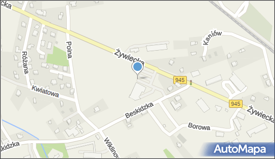 Smartbox - Poczta Polska, pon-ndz 00:00-24:00, Łodygowice, godziny otwarcia