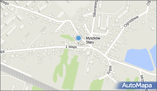 Smartbox - Poczta Polska, pon-ndz 00:00-24:00, Myszków, godziny otwarcia