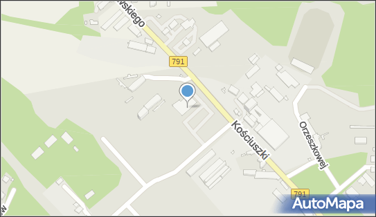 Smartbox - Poczta Polska, pon-ndz 00:00-24:00, Ogrodzieniec, godziny otwarcia