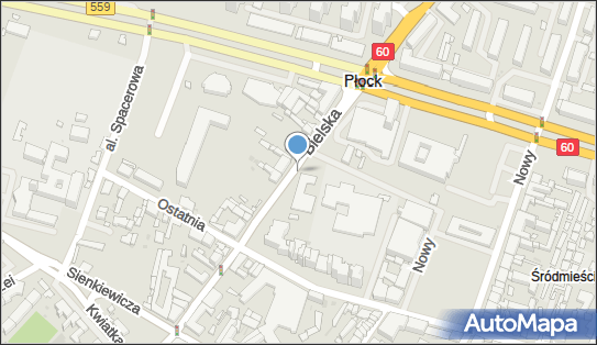 Smartbox - Poczta Polska, pon-ndz 00:00-24:00, Płock, godziny otwarcia