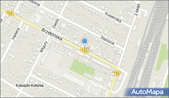 Smartbox - Poczta Polska, pon-ndz 00:00-24:00, Koluszki, godziny otwarcia