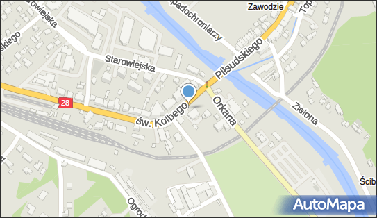 Smartbox - Poczta Polska, pon-ndz 00:00-24:00, Mszana Dolna, godziny otwarcia