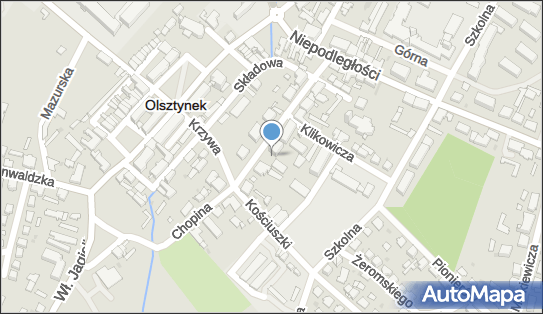 Smartbox - Poczta Polska, pon-ndz 00:00-24:00, Olsztynek, godziny otwarcia