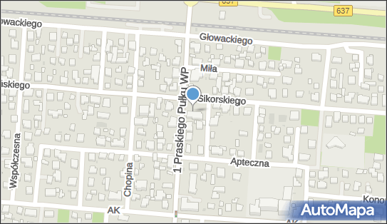 Smartbox - Poczta Polska, pon-ndz 00:00-24:00, Warszawa, godziny otwarcia