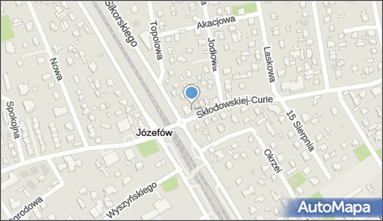 Smartbox - Poczta Polska, pon-ndz 00:00-24:00, Józefów, godziny otwarcia