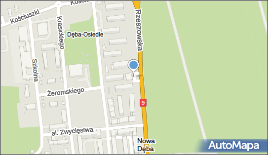 Smartbox - Poczta Polska, pon-ndz 00:00-24:00, Nowa Dęba, godziny otwarcia