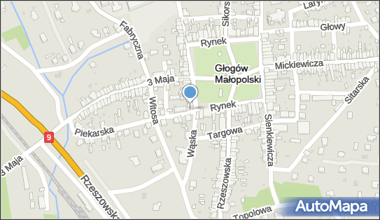 Smartbox - Poczta Polska, pon-ndz 00:00-24:00, Głogów Małopolski, godziny otwarcia