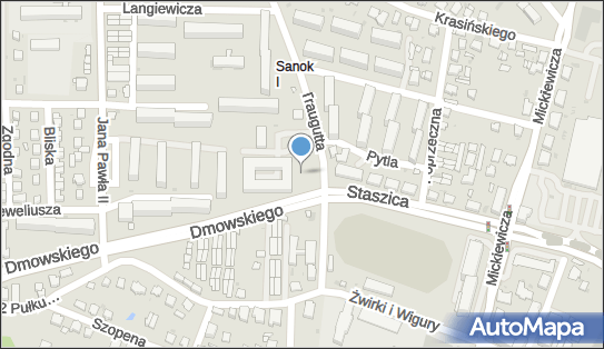 Smartbox - Poczta Polska, pon-ndz 00:00-24:00, Sanok, godziny otwarcia