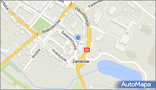 Smartbox - Poczta Polska, pon-ndz 00:00-24:00, Zambrów, godziny otwarcia