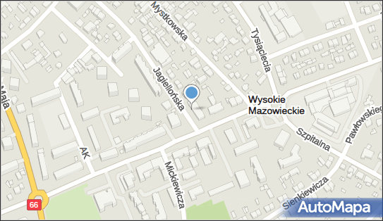 Smartbox - Poczta Polska, pon-ndz 00:00-24:00, Wysokie Mazowieckie, godziny otwarcia