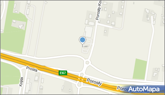 Smartbox - Poczta Polska, pon-ndz 00:00-24:00, Porosły-Kolonia, godziny otwarcia