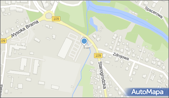 Smartbox - Poczta Polska, pon-ndz 00:00-24:00, Gryfice, godziny otwarcia