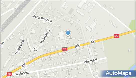 Smartbox - Poczta Polska, pon-ndz 00:00-24:00, Chociwel, godziny otwarcia