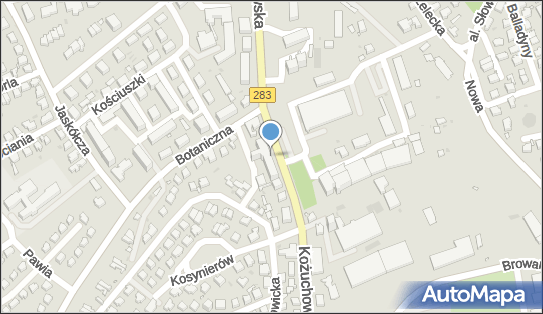 Smartbox - Poczta Polska, pon-ndz 00:00-24:00, Zielona Góra, godziny otwarcia