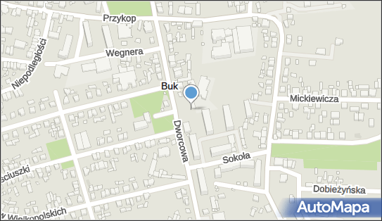 Smartbox - Poczta Polska, pon-ndz 00:00-24:00, Buk, godziny otwarcia