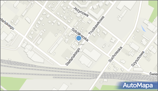 Smartbox - Poczta Polska, pon-ndz 00:00-24:00, Suchy Las, godziny otwarcia