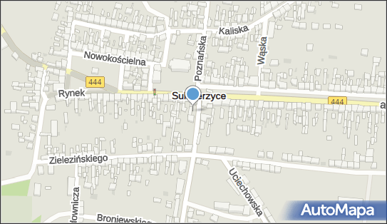 Smartbox - Poczta Polska, pon-ndz 00:00-24:00, Sulmierzyce, godziny otwarcia