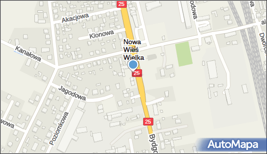 Smartbox - Poczta Polska, pon-ndz 00:00-24:00, Nowa Wieś Wielka, godziny otwarcia