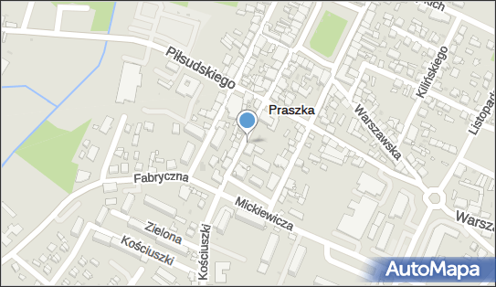 Smartbox - Poczta Polska, pon-ndz 00:00-24:00, Praszka, godziny otwarcia