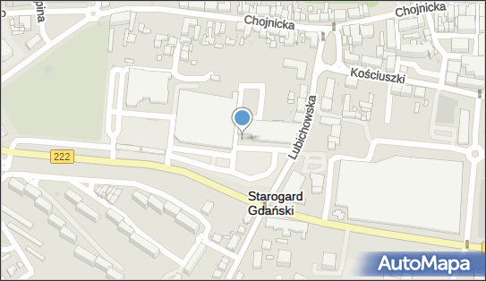 Smartbox - Poczta Polska, pon-ndz 00:00-24:00, Starogard Gdański, godziny otwarcia