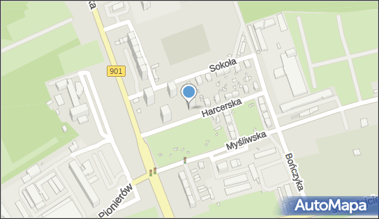 Smartbox - Poczta Polska, pon-ndz 00:00-24:00, Gliwice, godziny otwarcia