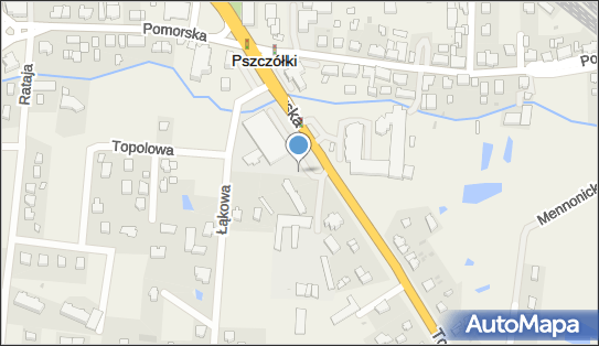 Smartbox - Poczta Polska, pon-ndz 00:00-24:00, Pszczółki, godziny otwarcia