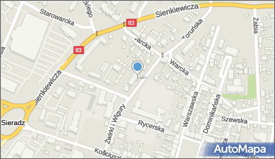 Smartbox - Poczta Polska, pon-ndz 00:00-24:00, Sieradz, godziny otwarcia
