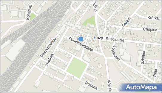 Smartbox - Poczta Polska, pon-ndz 00:00-24:00, Łazy, godziny otwarcia