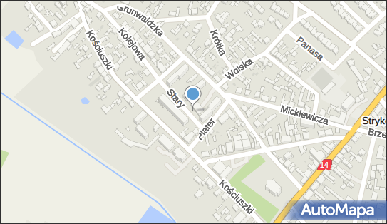 Smartbox - Poczta Polska, pon-ndz 00:00-24:00, Stryków, godziny otwarcia