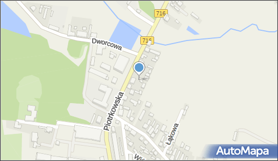 Smartbox - Poczta Polska, pon-ndz 00:00-24:00, Wola Moszczenicka, godziny otwarcia