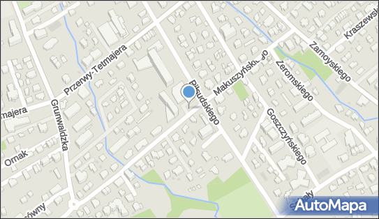 Smartbox - Poczta Polska, pon-ndz 00:00-24:00, Zakopane, godziny otwarcia