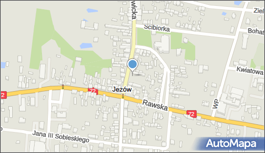 Smartbox - Poczta Polska, pon-ndz 00:00-24:00, Jeżów, godziny otwarcia