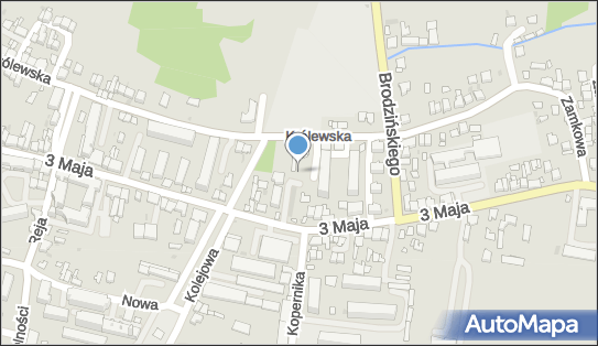 Smartbox - Poczta Polska, pon-ndz 00:00-24:00, Proszowice, godziny otwarcia