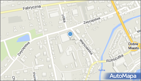 Smartbox - Poczta Polska, pon-ndz 00:00-24:00, Dobre Miasto, godziny otwarcia