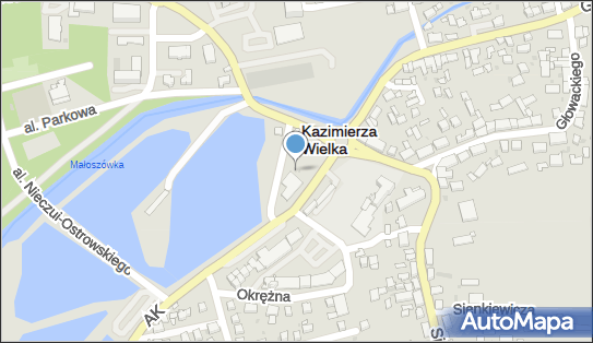 Smartbox - Poczta Polska, pon-ndz 00:00-24:00, Kazimierza Wielka, godziny otwarcia