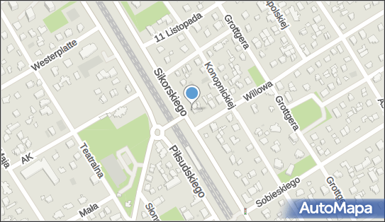 Smartbox - Poczta Polska, pon-ndz 00:00-24:00, Józefów, godziny otwarcia