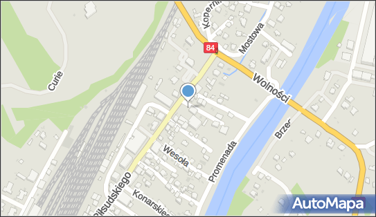 Smartbox - Poczta Polska, pon-ndz 00:00-24:00, Zagórz, godziny otwarcia