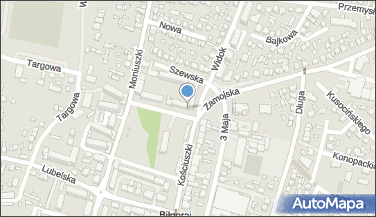 Smartbox - Poczta Polska, pon-ndz 00:00-24:00, Biłgoraj, godziny otwarcia