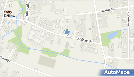 Smartbox - Poczta Polska, pon-ndz 00:00-24:00, Stary Dzików, godziny otwarcia