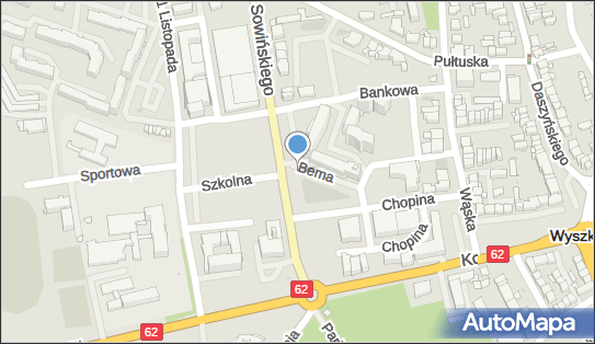 Smartbox - Poczta Polska, pon-ndz 00:00-24:00, Wyszków, godziny otwarcia