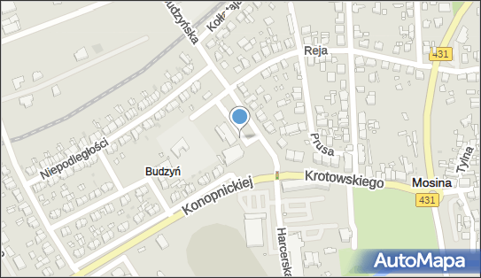 Smartbox - Poczta Polska, pon-ndz 00:00-24:00, Mosina, godziny otwarcia