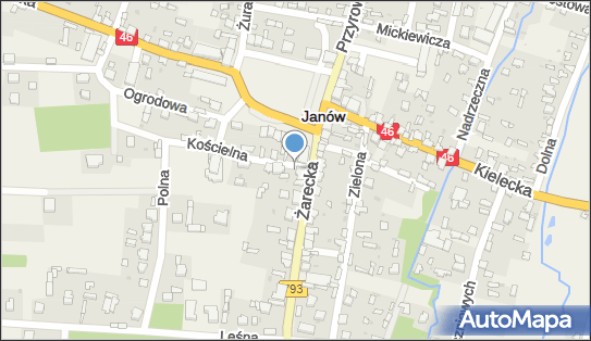 Smartbox - Poczta Polska, pon-ndz 00:00-24:00, Janów, godziny otwarcia